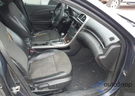 2013 Chevrolet Malibu 1Lt from USA, damaged, VIN 1G11C5SA8DF195419